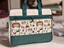 Picture of Bihar Khadi Worli Print Jute Laptop Bag