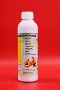 Picture of Sea Buckthorn Raw Pulp